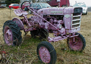 Farmall 140 with 3pointhitch